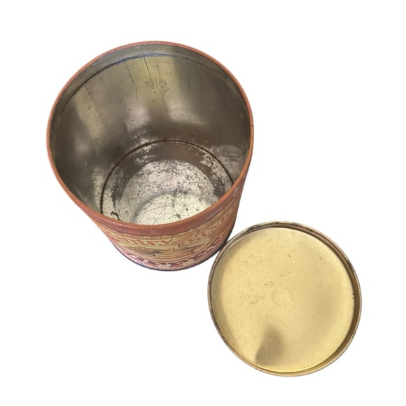 Vintage Country Style Coffee Tin - Picture 3 of 9